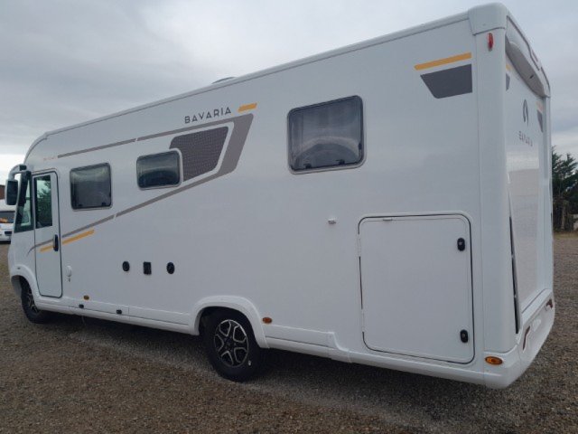 Bavaria Initial I740FC Nomade I 740 FC - Photo 5