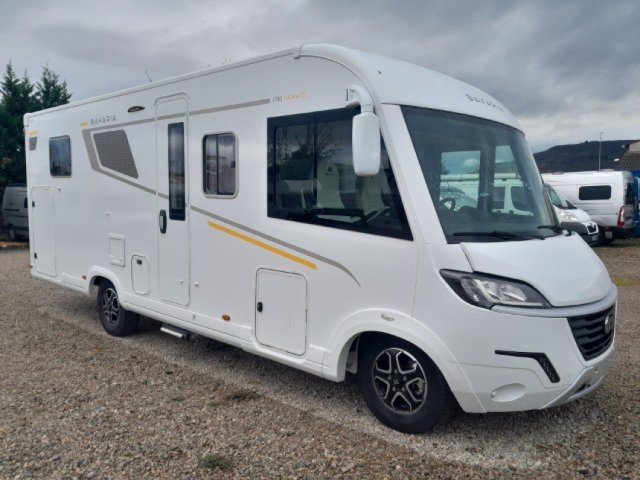 Bavaria Initial I740FC Nomade I 740 FC - Photo 7