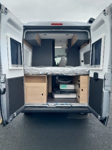 Bavaria K600G Nomade K 600 G - Photo 7