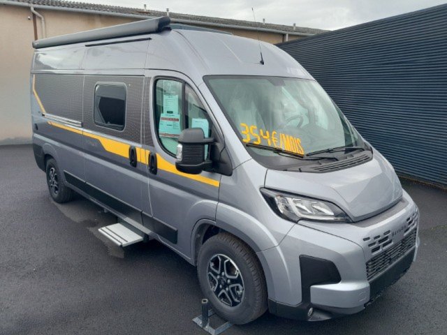 Bavaria K600G Nomade K 600 G - Photo 8