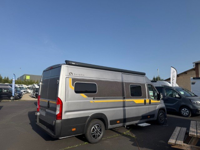 Bavaria K630J Nomade K 630 J - Photo 2