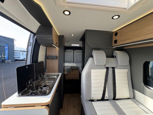 Bavaria K630J Nomade K 630 J - Photo 5