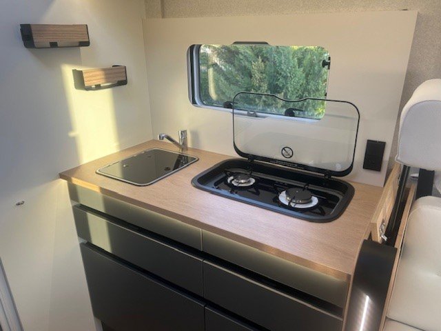 Bavaria Tren-D T690D Nomade T 690 D - Photo 2