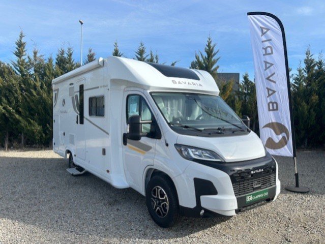 Bavaria Tren-D T690D Nomade T 690 D - Photo 9