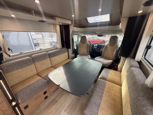 Bavaria Tren-D T696D Nomade T 696 D - Photo 4