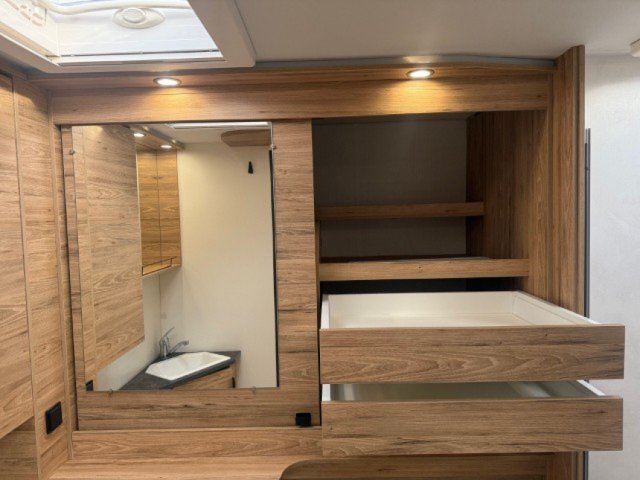 Bavaria Tren-D T696D Nomade T 696 D - Photo 6