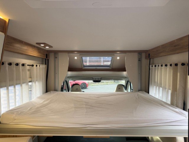 Bavaria Tren-D T696D Nomade T696 D - Photo 2