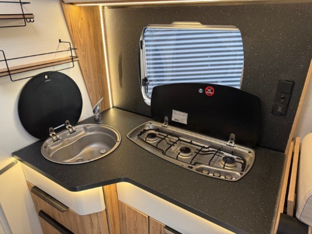 Bavaria Tren-D T696D Nomade T696 D - Photo 3