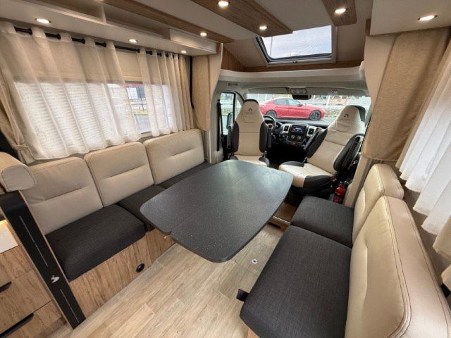 Bavaria Tren-D T696D Nomade T696 D - Photo 5