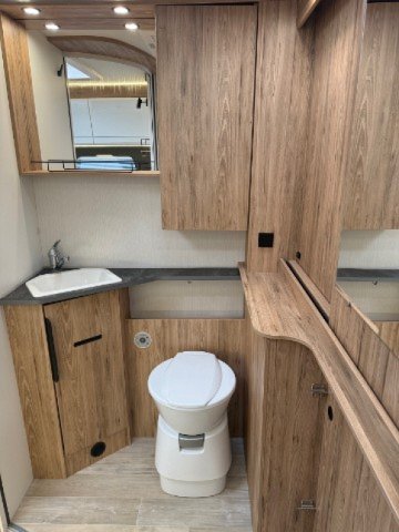 Bavaria Tren-D T696D Nomade T696 D - Photo 6