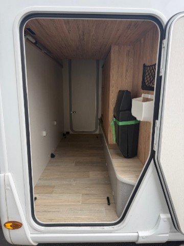 Bavaria Tren-D T696D Nomade T696 D - Photo 9