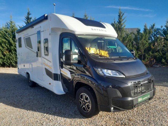 Bavaria Tren-D T720FC Nomade T 720 FC - Photo 4