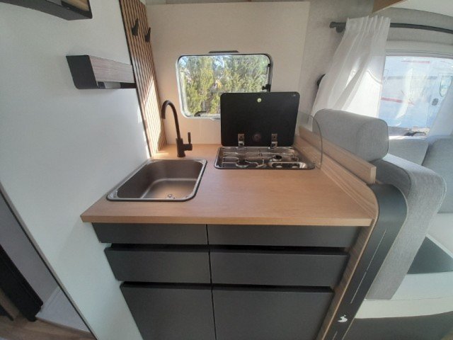 Bavaria Tren-D T720FC Nomade T 720 FC - Photo 7