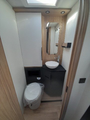 Bavaria Tren-D T720FC Nomade T 720 FC - Photo 10