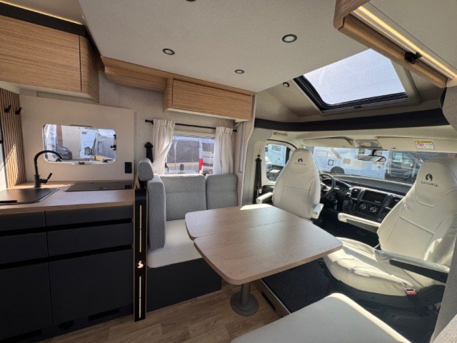 Bavaria Tren-D T720FC Nomade T 720 FC - Photo 4