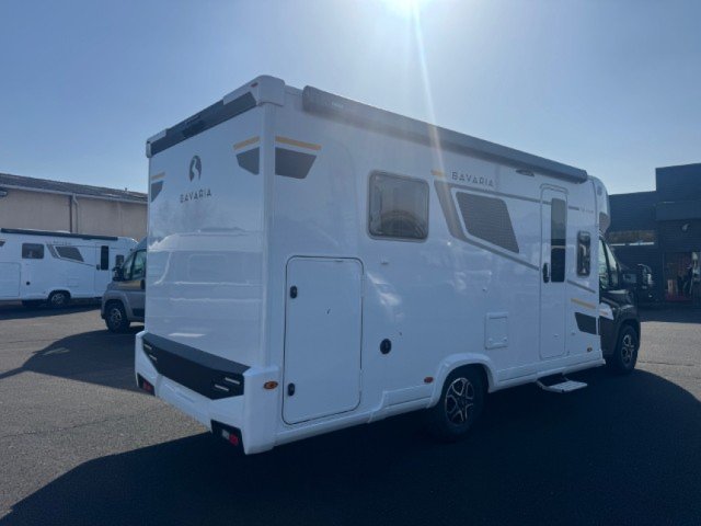 Bavaria Tren-D T720FC Nomade T 720 FC - Photo 7