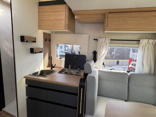 Bavaria Tren-D T720FC Nomade T 720 FC - Photo 8