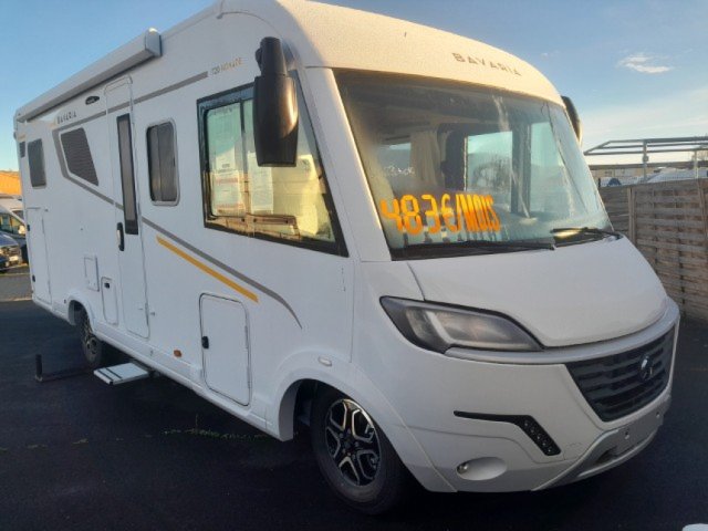 Bavaria Tren-D T720FGJ Nomade I 720 FGJ - Photo 9