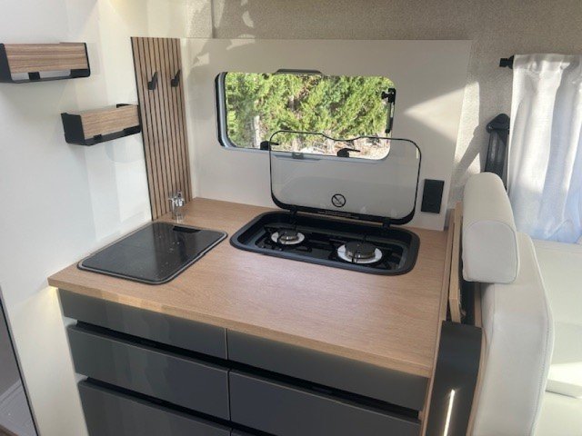 Bavaria Tren-D T740FC Nomade T 740 FC - Photo 8