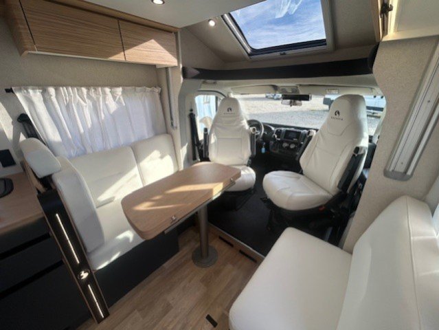 Bavaria Tren-D T740FC Nomade T 740 FC - Photo 9