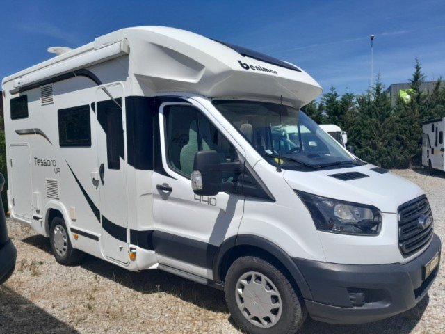 Benimar Tessoro 440 Up - Photo 10