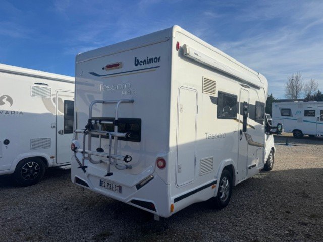 Benimar Tessoro 483 - Photo 3