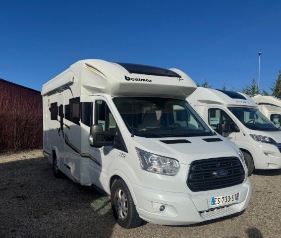 Benimar Tessoro 483 - Photo 7