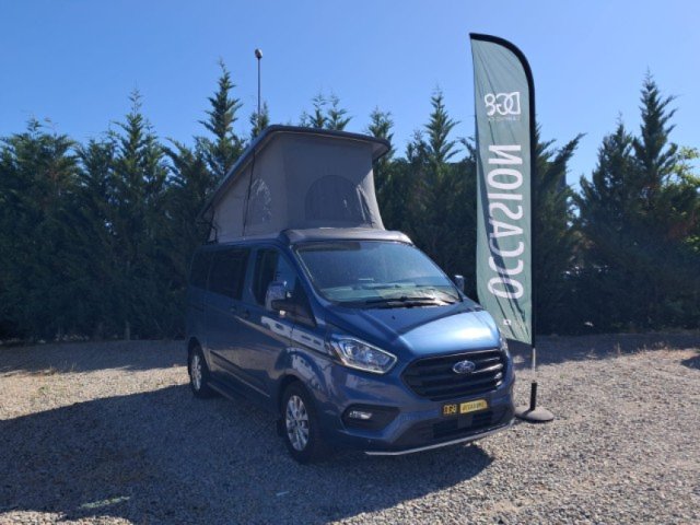 Achat Burstner Copa C 500 Occasion