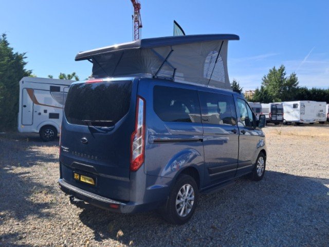 Burstner Copa C 500 - Photo 2