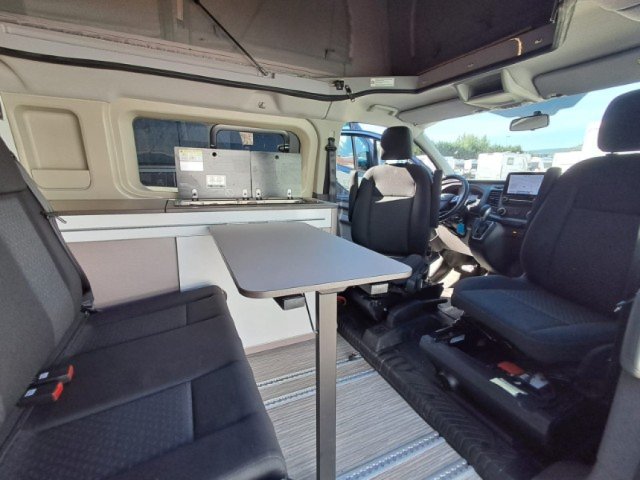 Burstner Copa C 500 - Photo 4