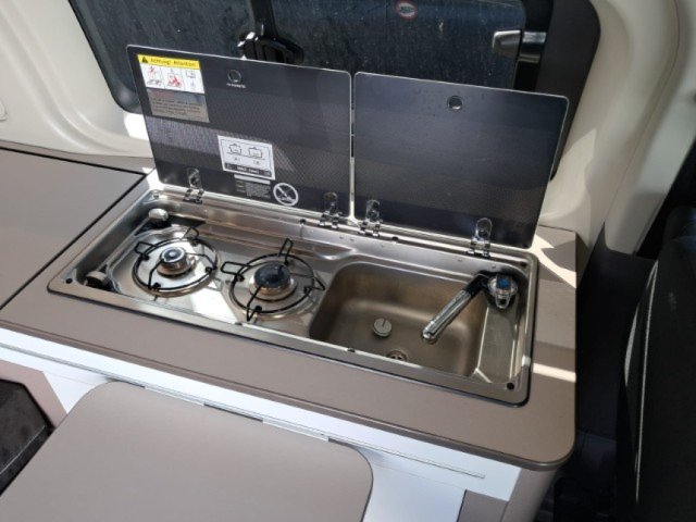 Burstner Copa C 500 - Photo 6