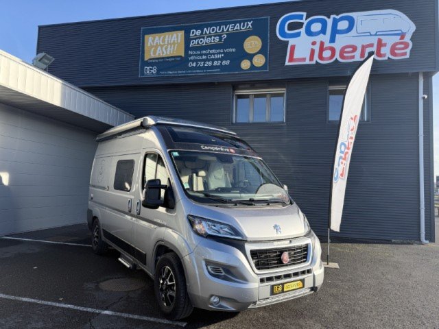 Achat Campereve Magellan 540 Air Occasion