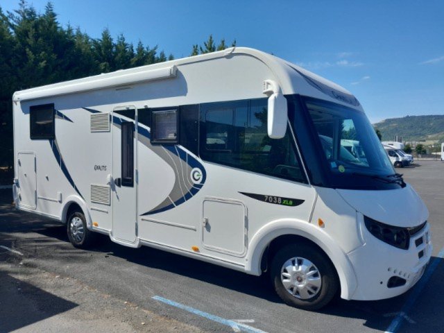 Chausson Exaltis 7038 XLB Occasion
