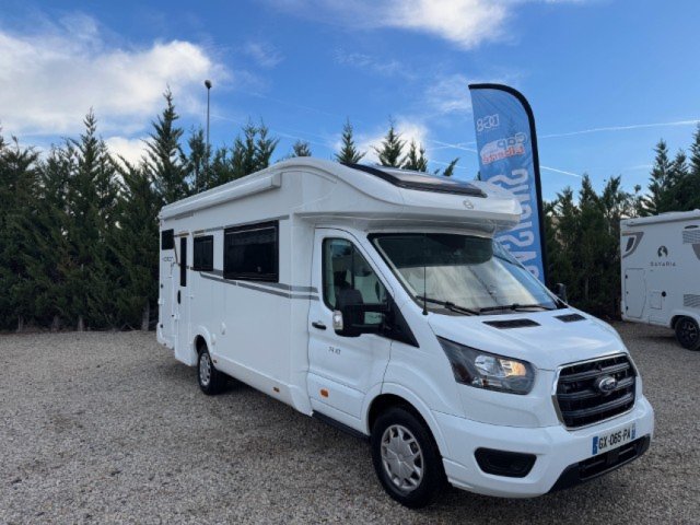 CI Horon 74 XT Occasion