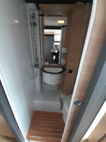 Dethleffs Globebus Go T 45 T45 - Photo 4