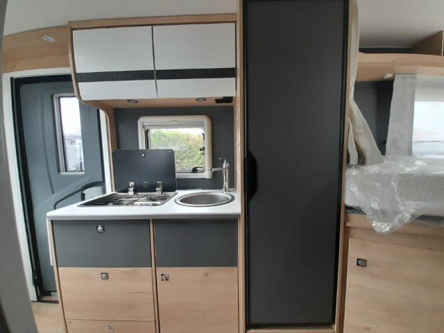 Dethleffs Globebus Go T 45 T45 - Photo 6