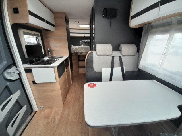 Dethleffs Globebus Go T 45 T45 - Photo 7