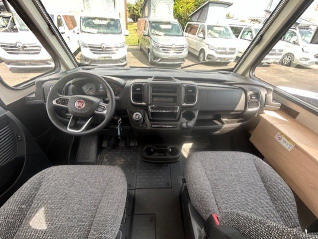 Dethleffs Globebus I 6 I6 - Photo 2