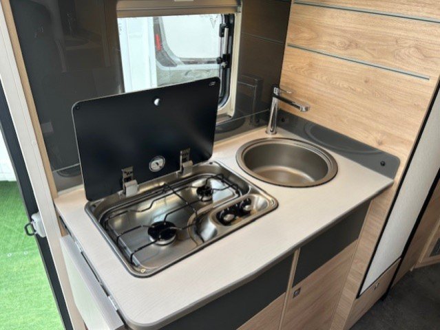 Dethleffs Globebus I 6 I6 - Photo 4