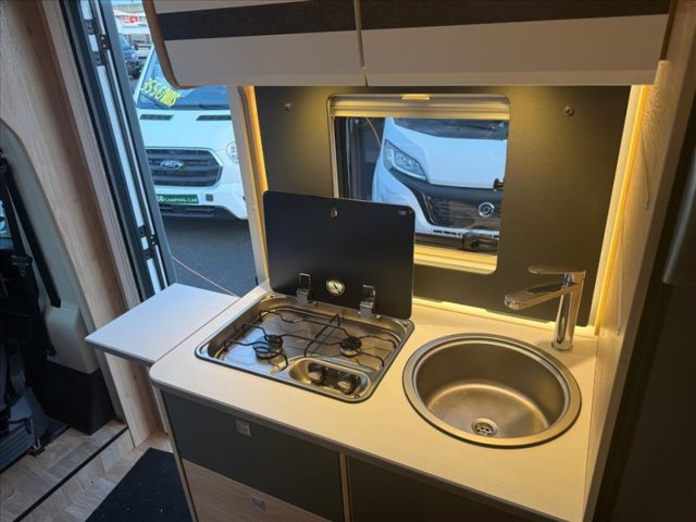 Dethleffs Globebus T 1 CAMP T1 - Photo 4