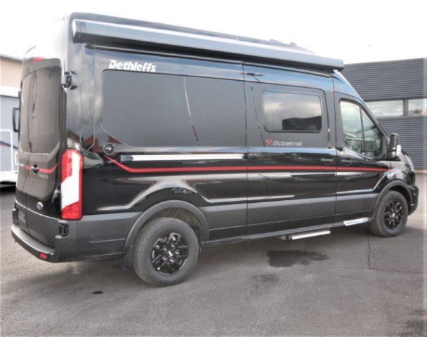 Dethleffs Globetrail 590 C - Photo 11