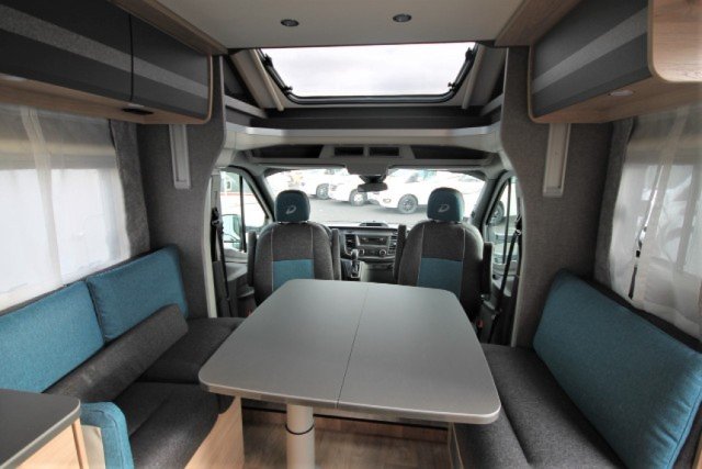 Dethleffs Just Go T 7055 DBL - Photo 2