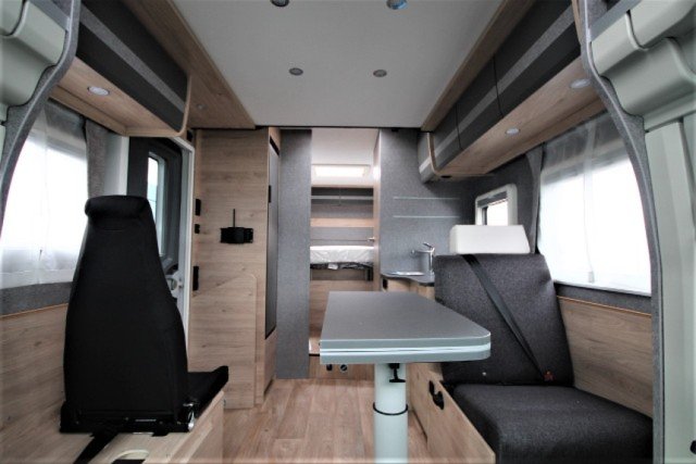 Dethleffs Just Go T 7055 DBL - Photo 3