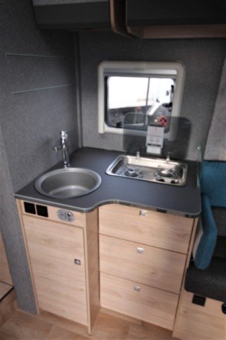 Dethleffs Just Go T 7055 DBL - Photo 4