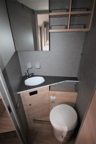 Dethleffs Just Go T 7055 DBL - Photo 6