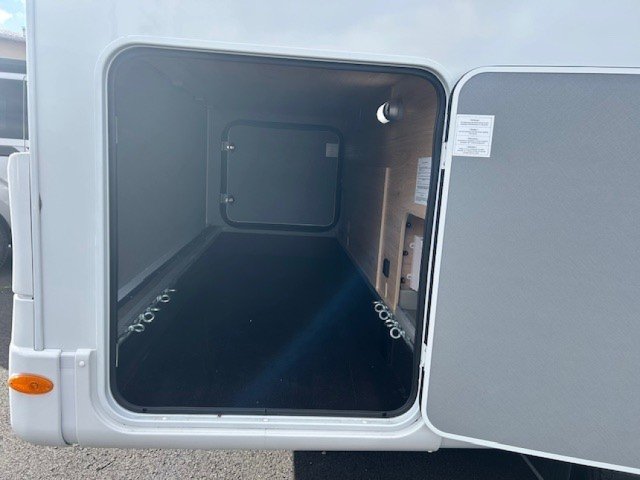 Dethleffs Just T 6752 DBL CAMP - Photo 5