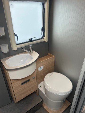 Dethleffs Just T 6752 DBL CAMP - Photo 7