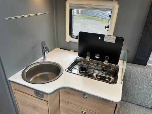 Dethleffs Just T 6752 DBL CAMP - Photo 9