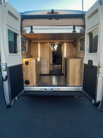 Font Vendome Duo Van Elegance DUOVAN GARAGE - Photo 3