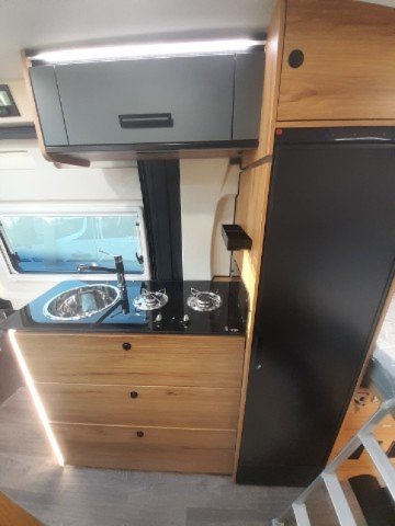 Font Vendome Duo Van Elegance DUOVAN GARAGE - Photo 6